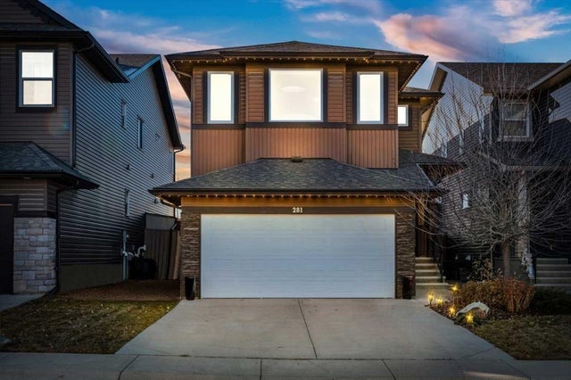 281 Evanspark Gardens Nw, Calgary
