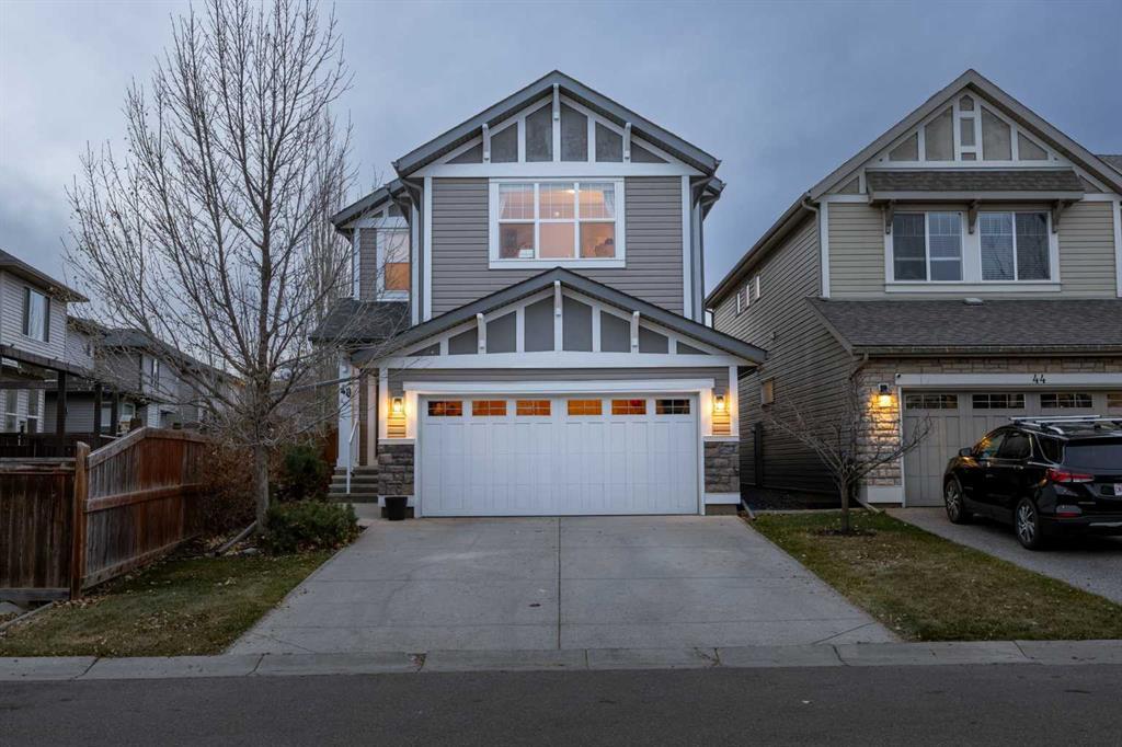 40 Chaparral Valley Green Se, Calgary