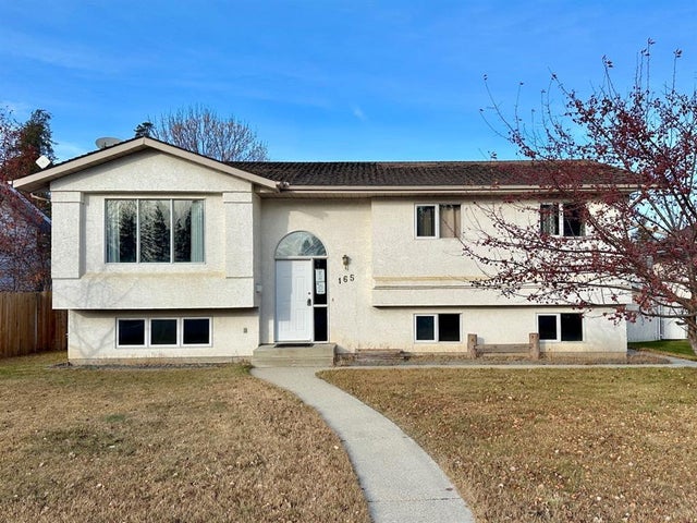165 Park Drive, Whitecourt
