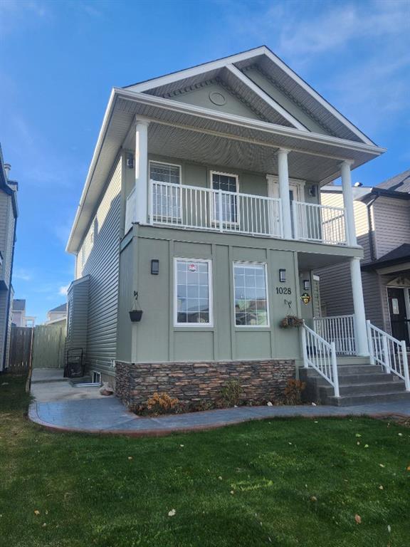 1028 Taradale Drive Ne, Calgary