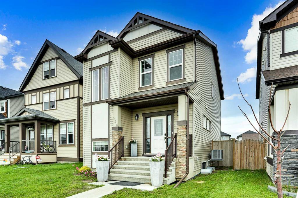534 Skyview Ranch Drive Ne, Calgary