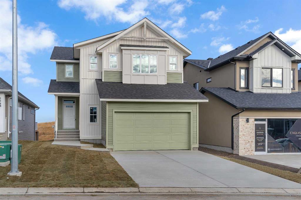 1172 Iron Ridge Avenue, Crossfield