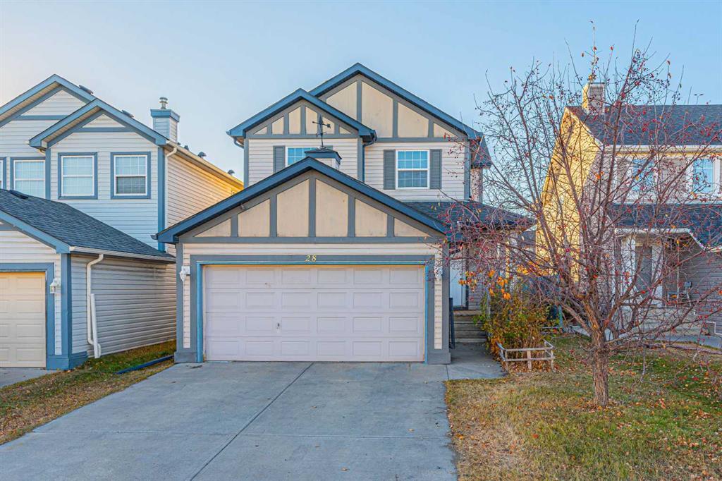 28 Martha's Meadow Place Ne, Calgary