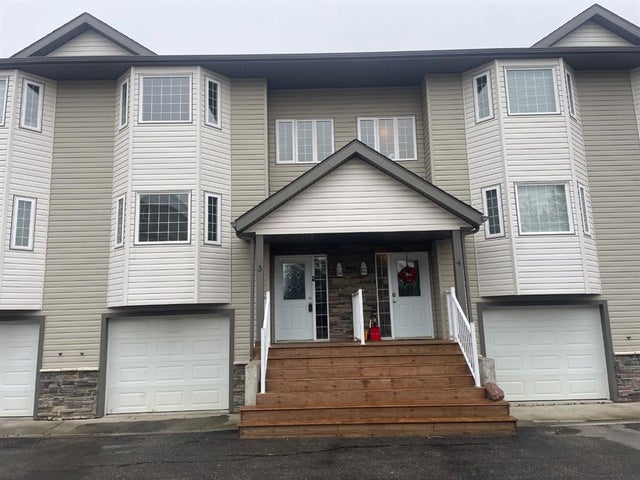 3, 1616 41 Street, Edson