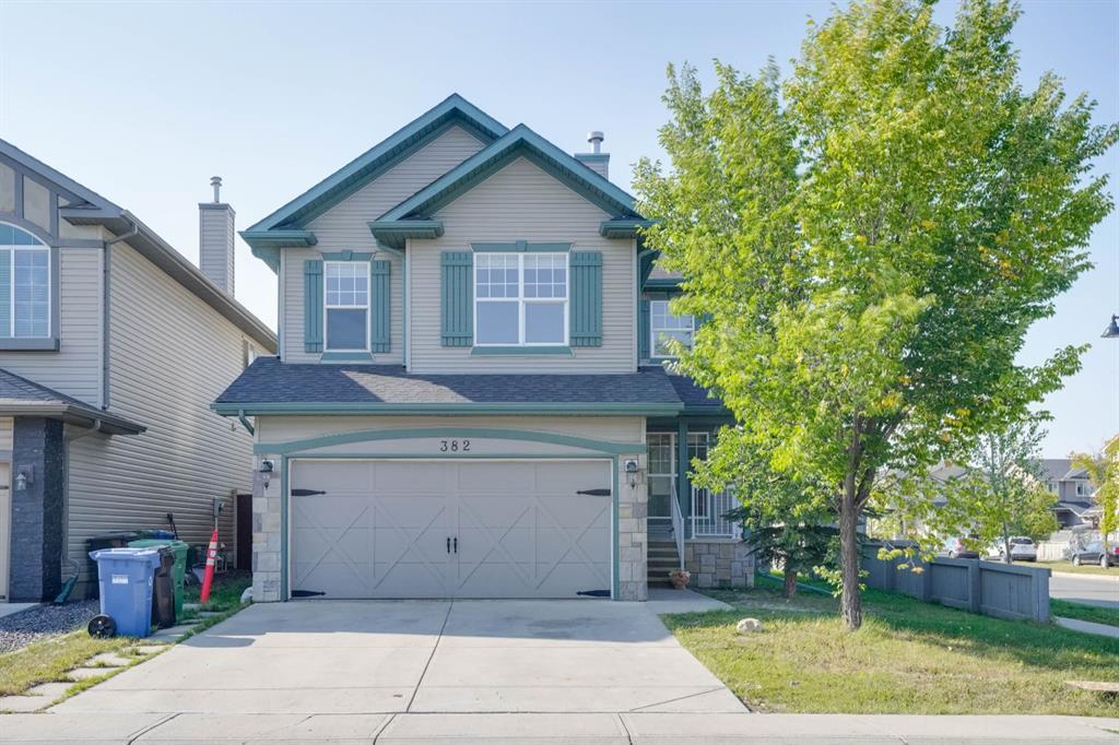 382 Brightonstone Green Se, Calgary