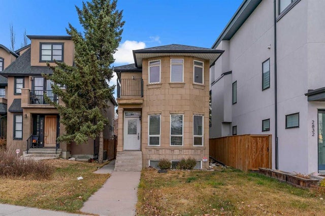 2834 Parkdale Boulevard Nw, Calgary