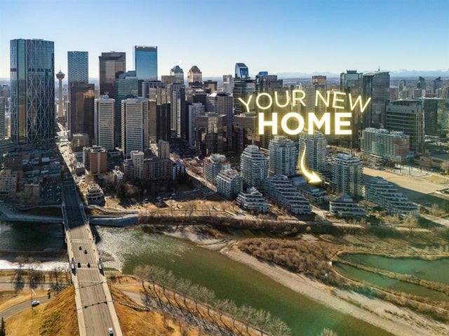 301, 128 2 Street Sw, Calgary