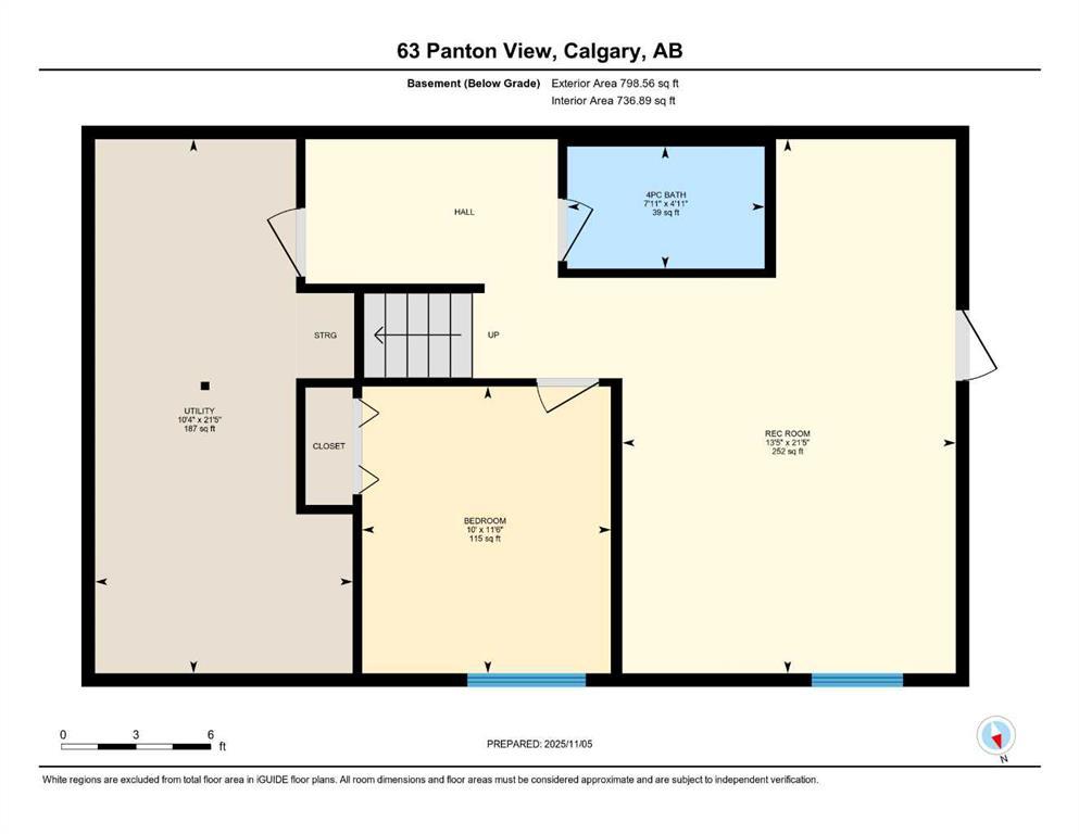 63 Panton View Northwest, Calgary – Residential Detached Listing Photo 50