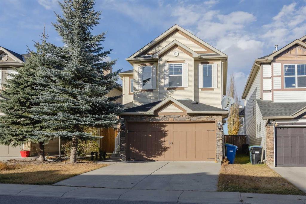 177 Silverado Range View Sw, Calgary