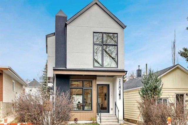 214 27 Avenue Nw, Calgary