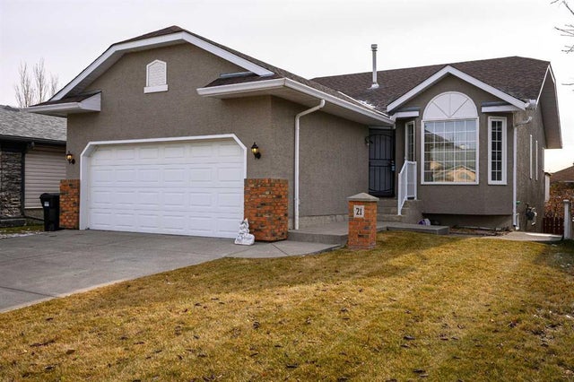 21 Citadel Drive Nw, Calgary