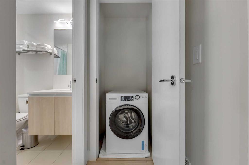 3505, 1188 3 Street Southeast, Calgary – Residential Apartment Listing Photo 10