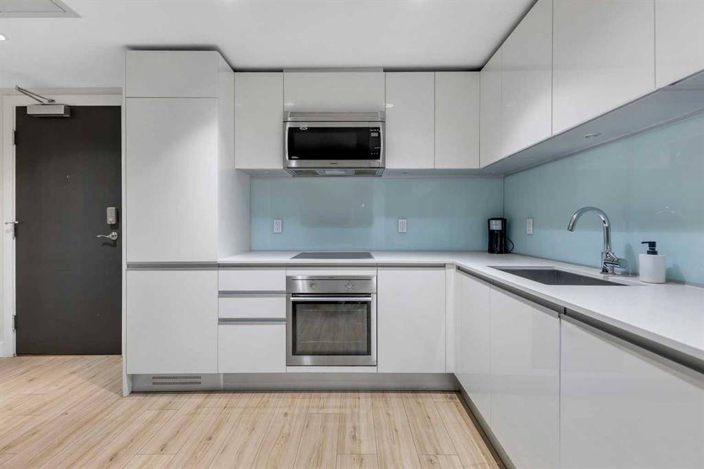 3505, 1188 3 Street Southeast, Calgary – Residential Apartment Listing Photo 4