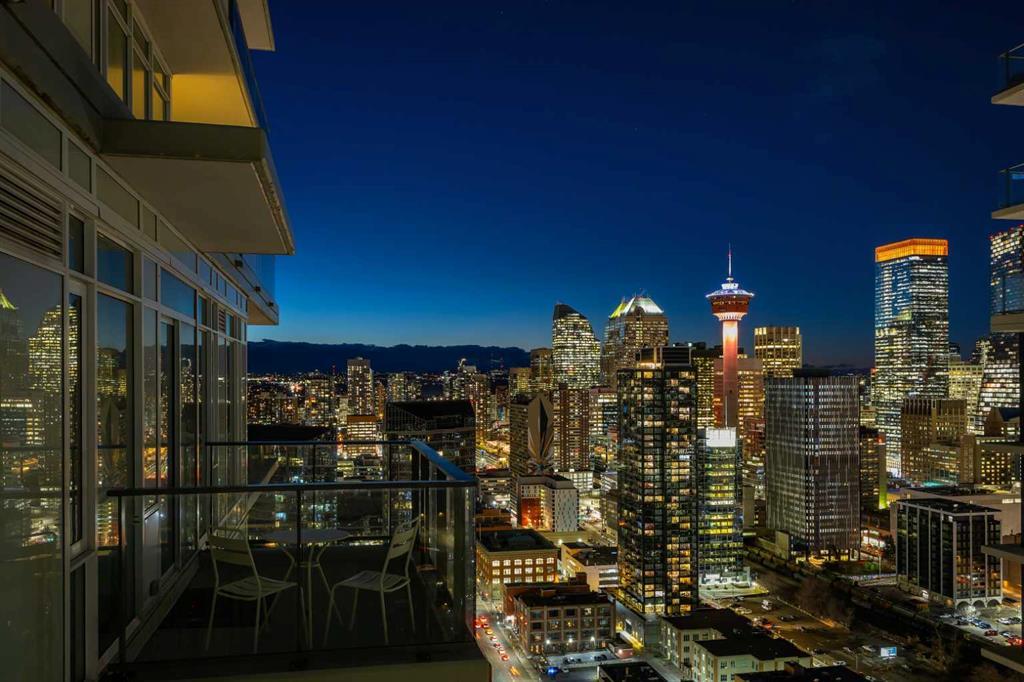 3505, 1188 3 Street Southeast, Calgary – Residential Apartment Listing Photo 5