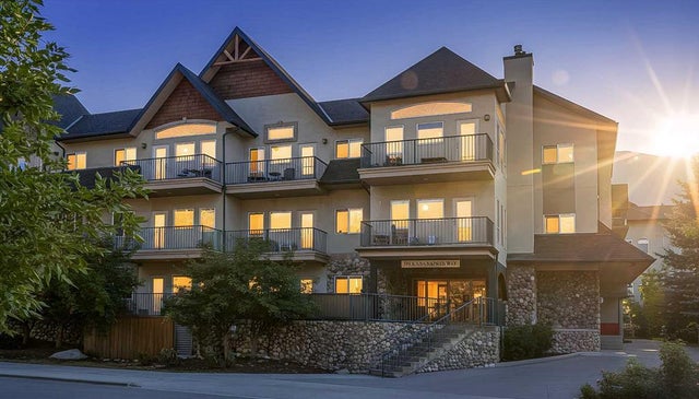 213, 176 Kananaskis Way, Canmore