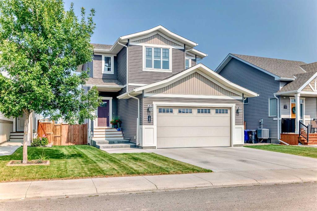 166 Bras Dor Road W, Lethbridge