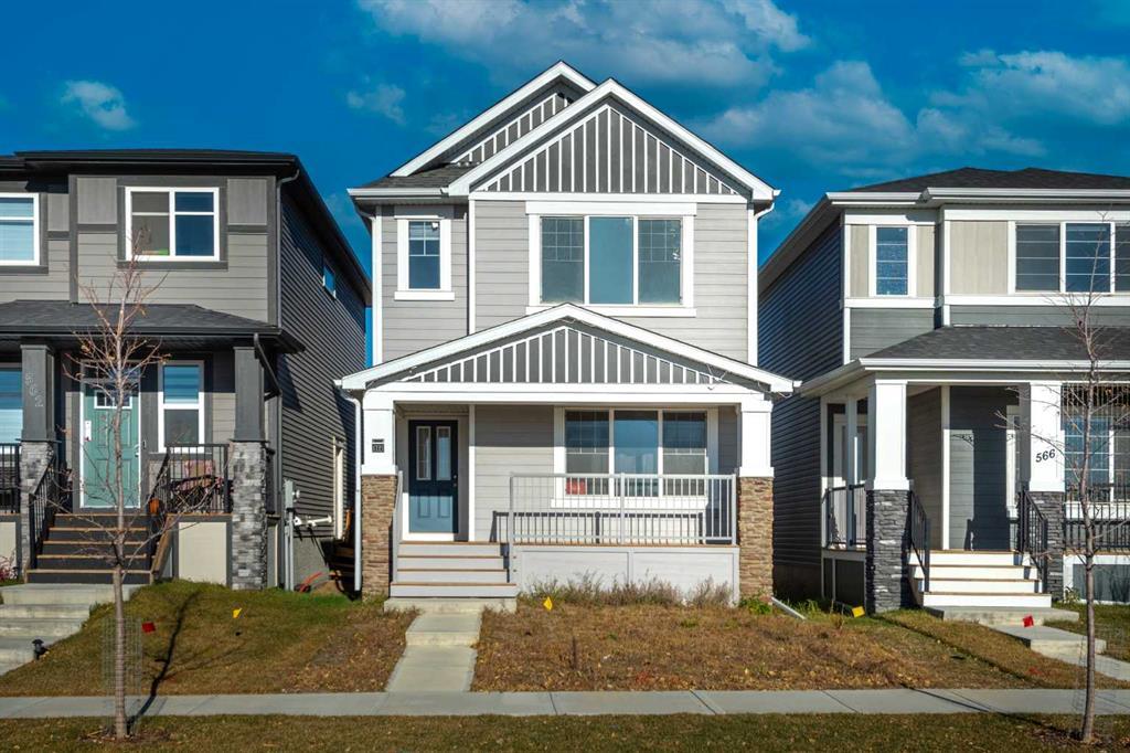 564 Legacy Circle Se, Calgary