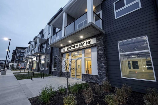 2226, 151 Skyview Bay Ne, Calgary