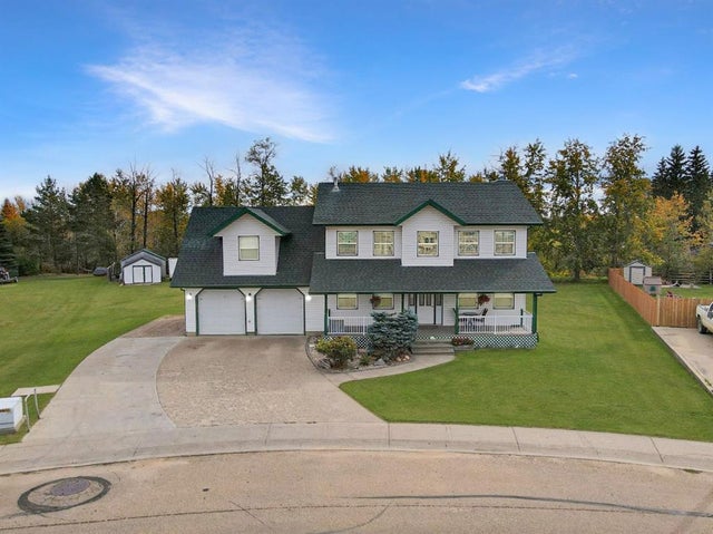 4425 Silverwood Crescent, High Prairie