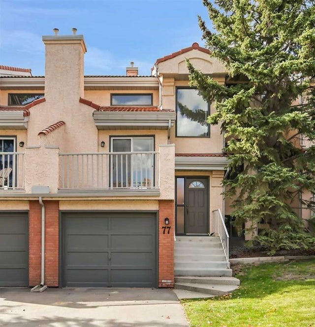 77, 5810 Patina Drive Sw, Calgary