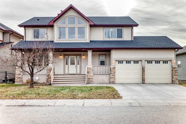 60 Hidden Creek Road Nw, Calgary
