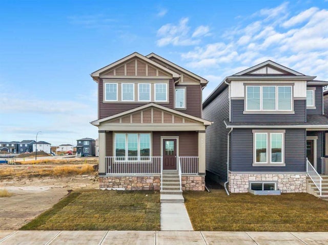 487 Hotchkiss Manor Se, Calgary