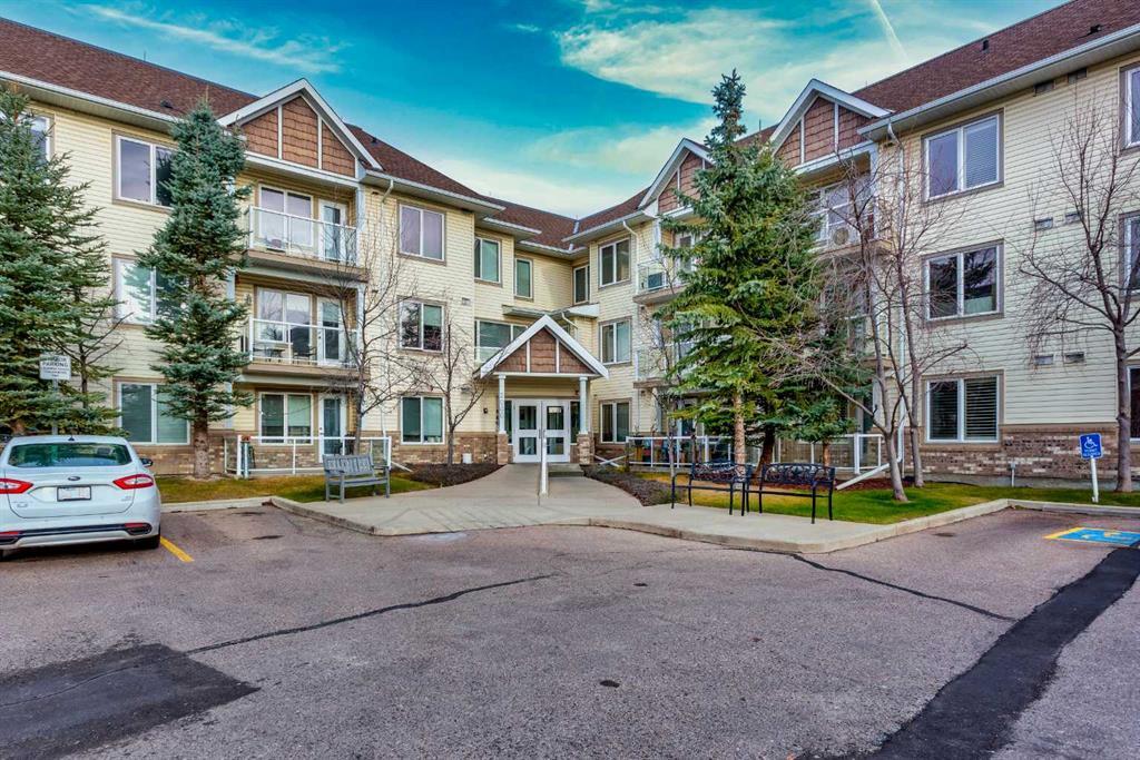 2107, 5200 44 Avenue Northeast, Calgary – Residential Apartment Listing Photo 2