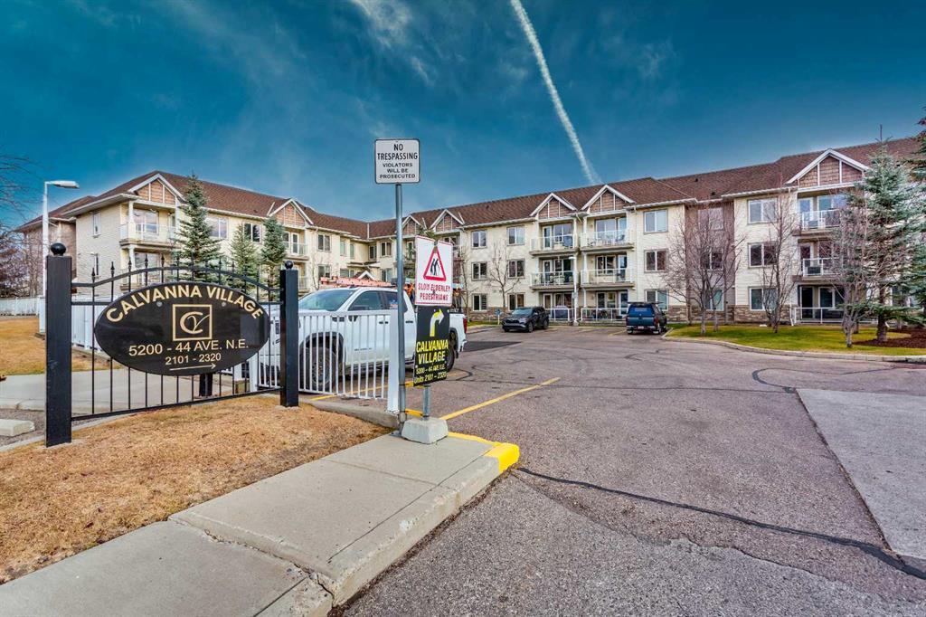 2107, 5200 44 Avenue Northeast, Calgary – Residential Apartment Listing Photo 3