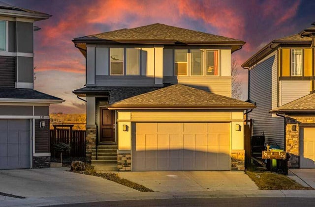 125 Sage Bluff Close Nw, Calgary