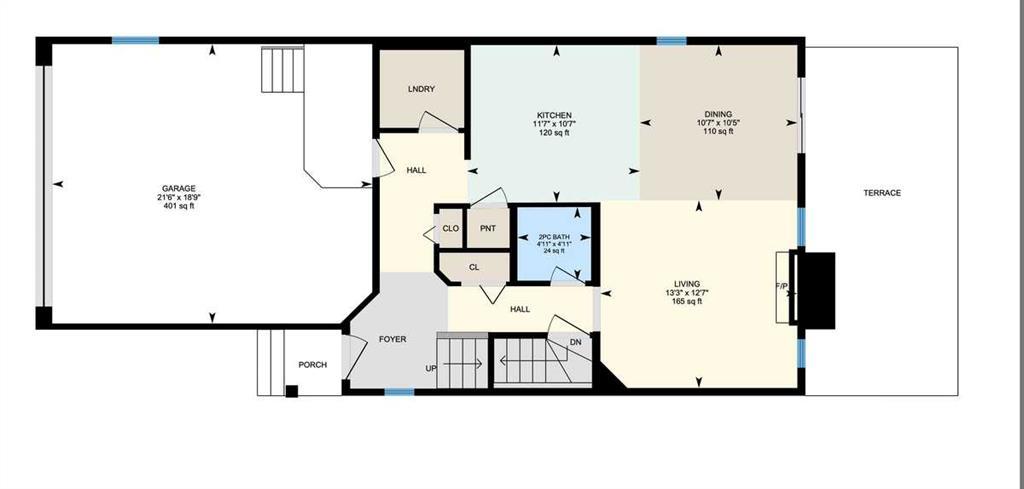 60 Bridlecreek Terrace Southwest, Calgary – Residential Detached Listing Photo 47