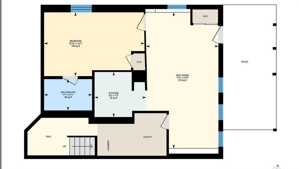 60 Bridlecreek Terrace Southwest, Calgary – Residential Detached Listing Photo 49