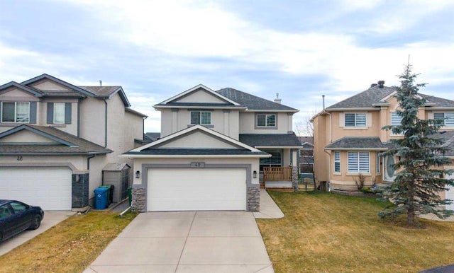 42 Harvest Grove Close Ne, Calgary