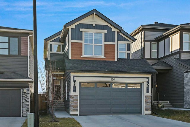 126 Howse Common Ne, Calgary