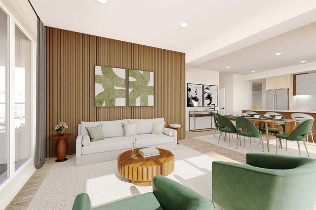 1203, 210 18 Avenue Sw, Calgary