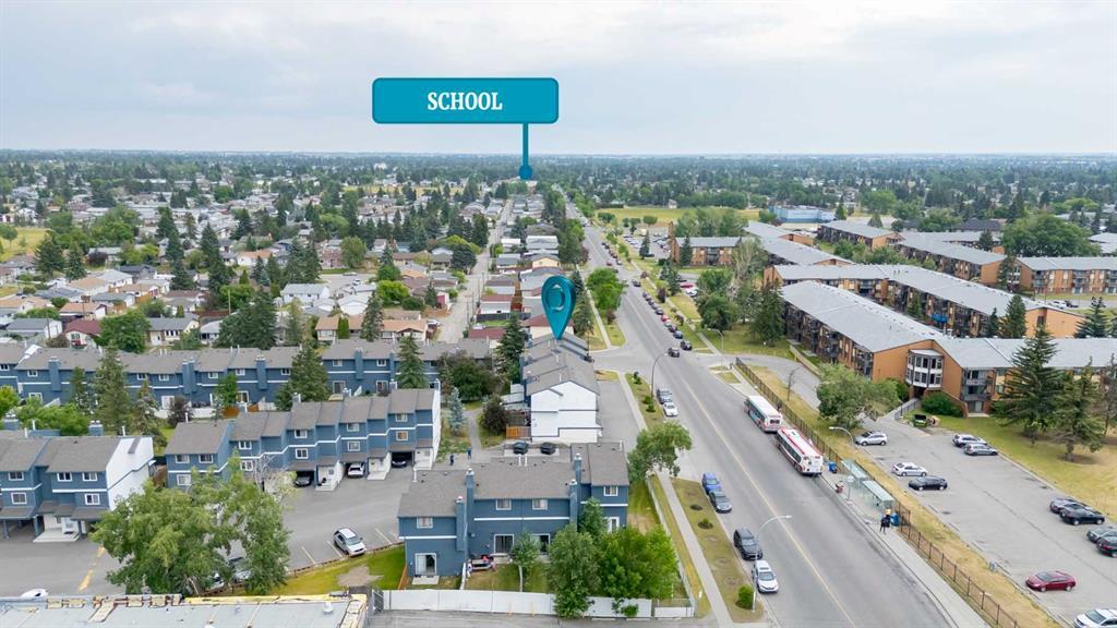 602, 919 38 Street Northeast, Calgary – Residential Row/Townhouse Listing Photo 17