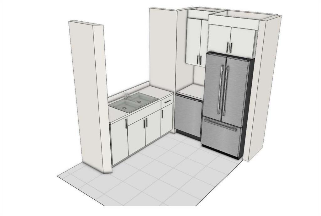 602, 919 38 Street Northeast, Calgary – Residential Row/Townhouse Listing Photo 3