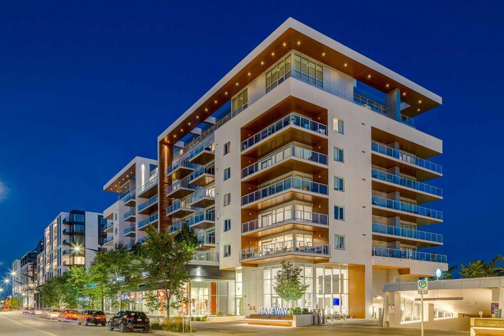 601, 8445 Broadcast Avenue Southwest, Calgary – Residential Apartment Listing Photo 41