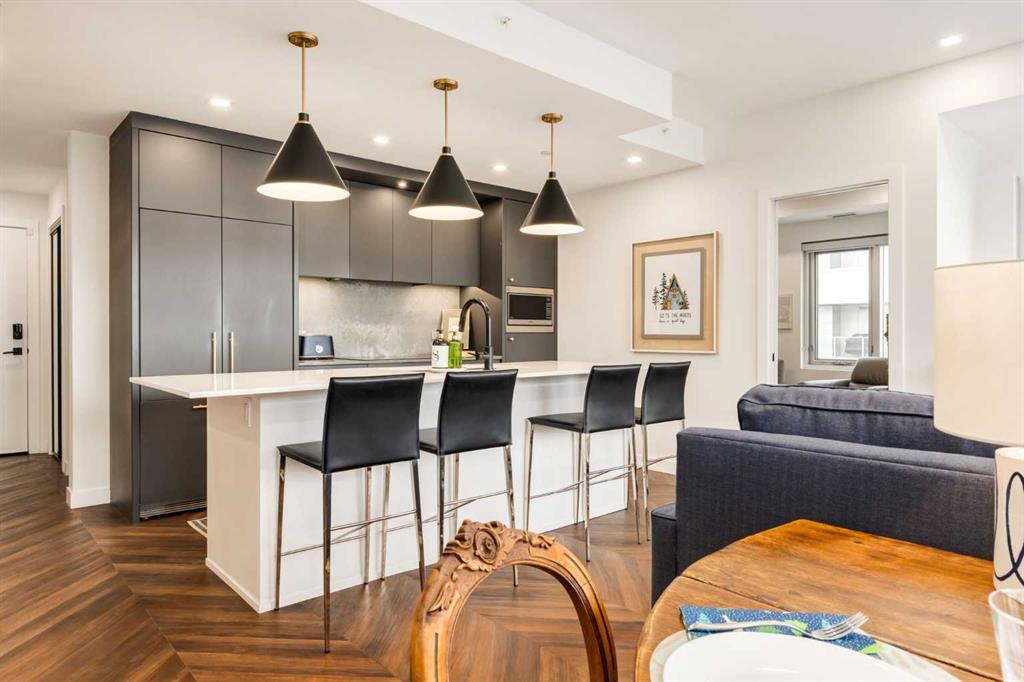 601, 8445 Broadcast Avenue Southwest, Calgary – Residential Apartment Listing Photo 8