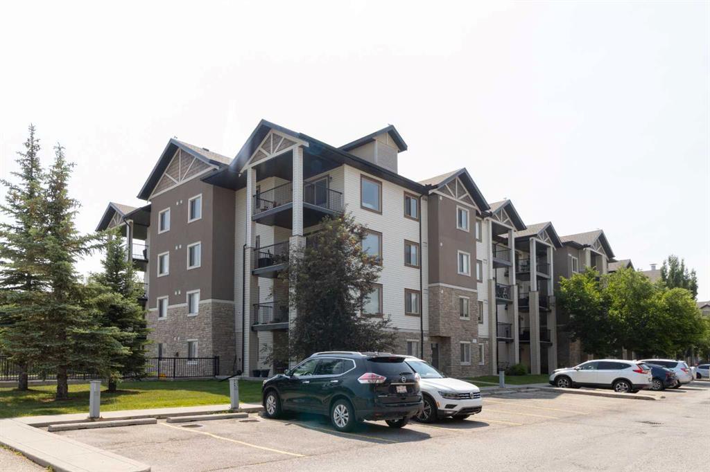 3112, 16969 24 Street Southwest, Calgary – Residential Apartment Listing Photo 3
