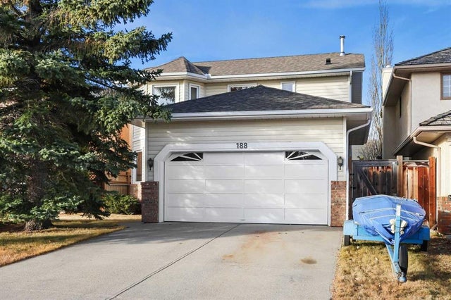 188 Christie Park Hill Sw, Calgary