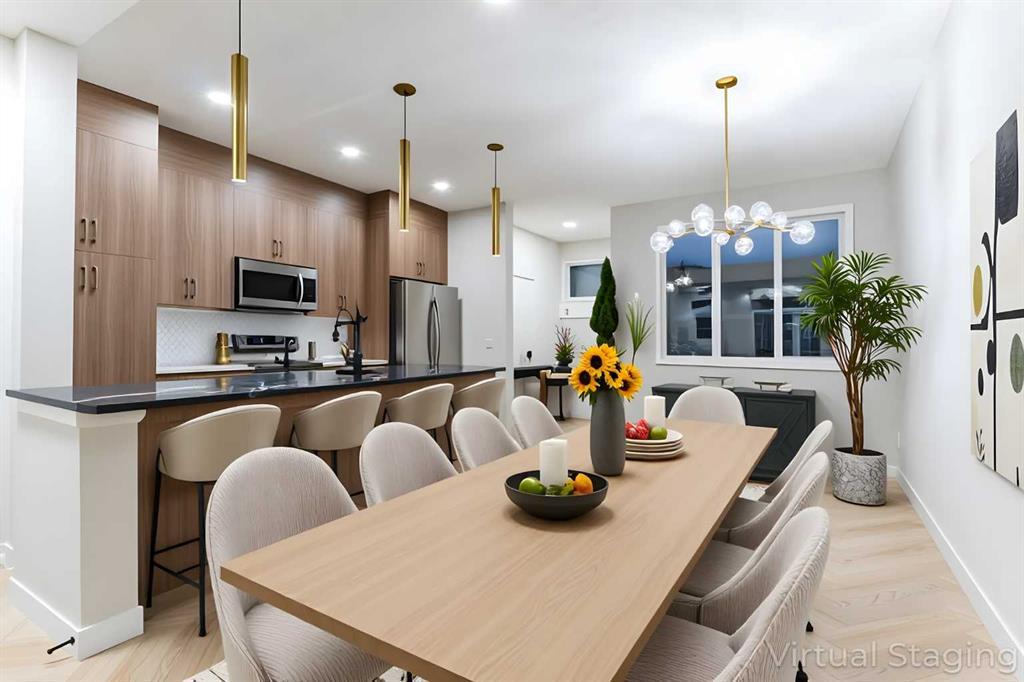 172 Cobblestone Gate Southwest, Airdrie – Residential Row/Townhouse Listing Photo 8