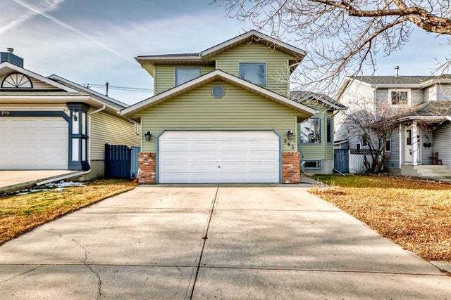 283 Macewan Drive Nw, Calgary