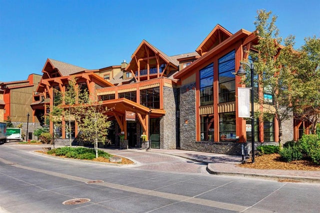 122, 173 Kananaskis Way, Canmore