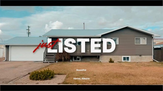 512 1st Avenue W, Hanna