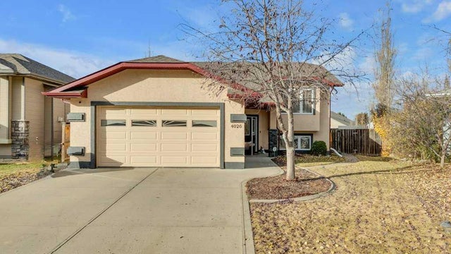 4026 40 Street Close, Ponoka