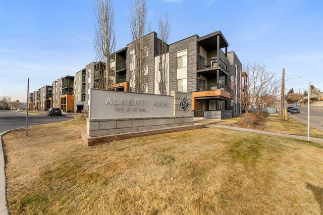 3204, 1317 27 Street Se, Calgary
