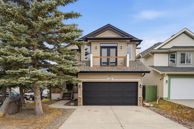 133 Chaparral Common Se, Calgary