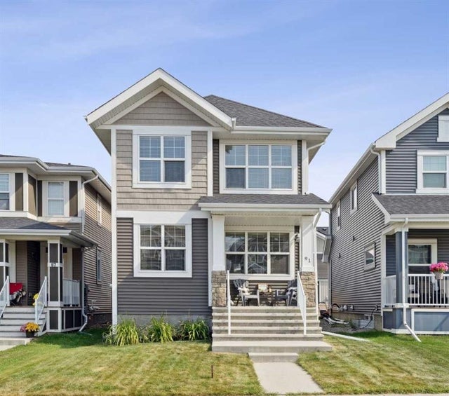 91 River Heights Green, Cochrane