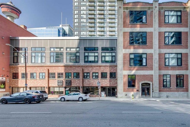 316, 220 11 Avenue Se, Calgary