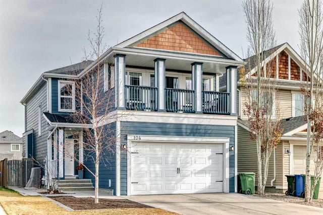 104 Copperpond Mews Se, Calgary